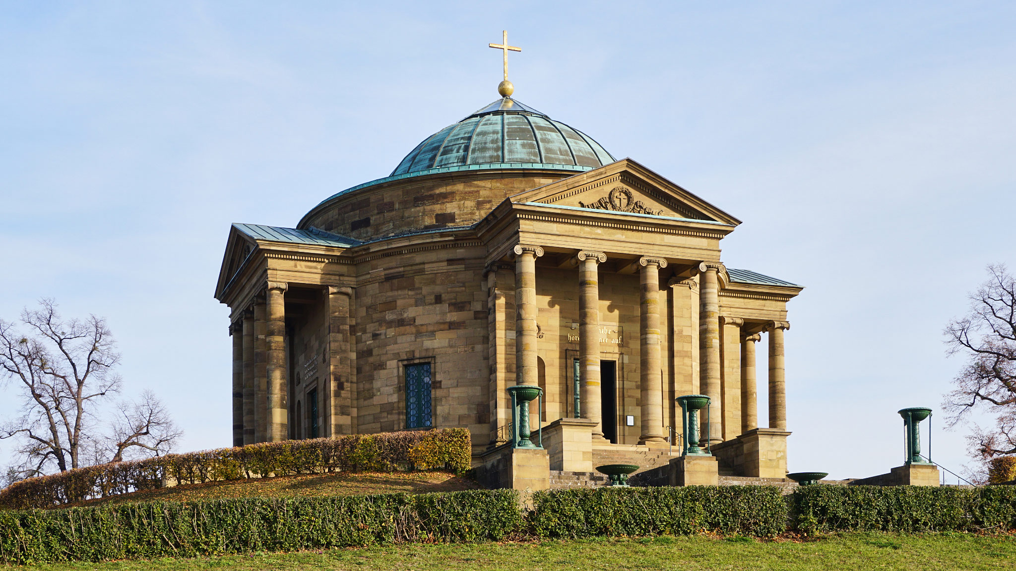 Grabkapelle, Stuttgart